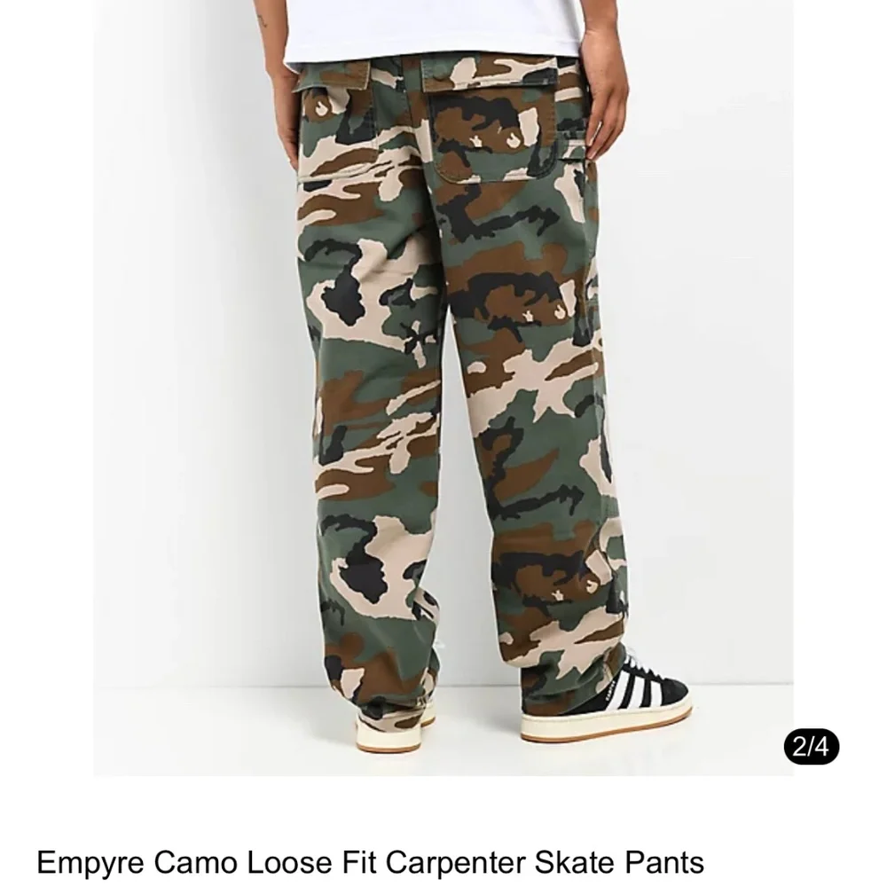 Empyre loose fit camo pants - Picture 3 of 4